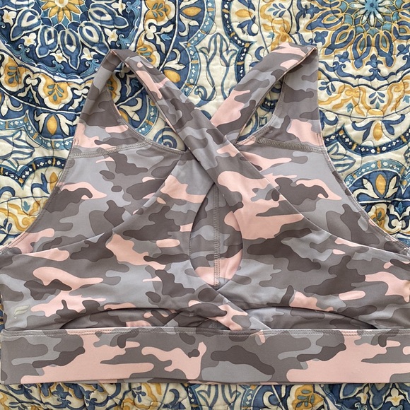 Fabletics No-Bounce Sports Bra - Picture 2 of 3